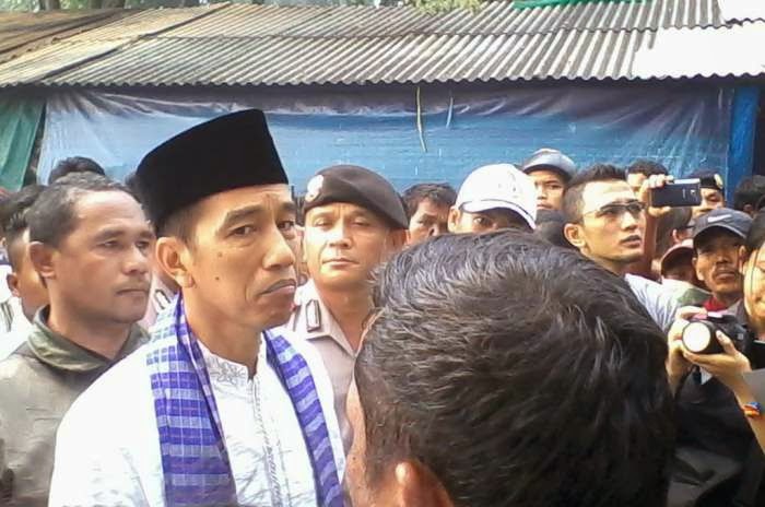 &#91;Keren&#93; PDI-P: Jokowi Tidak Bisa Banyak Bicara, Bisanya Banyak Bekerja