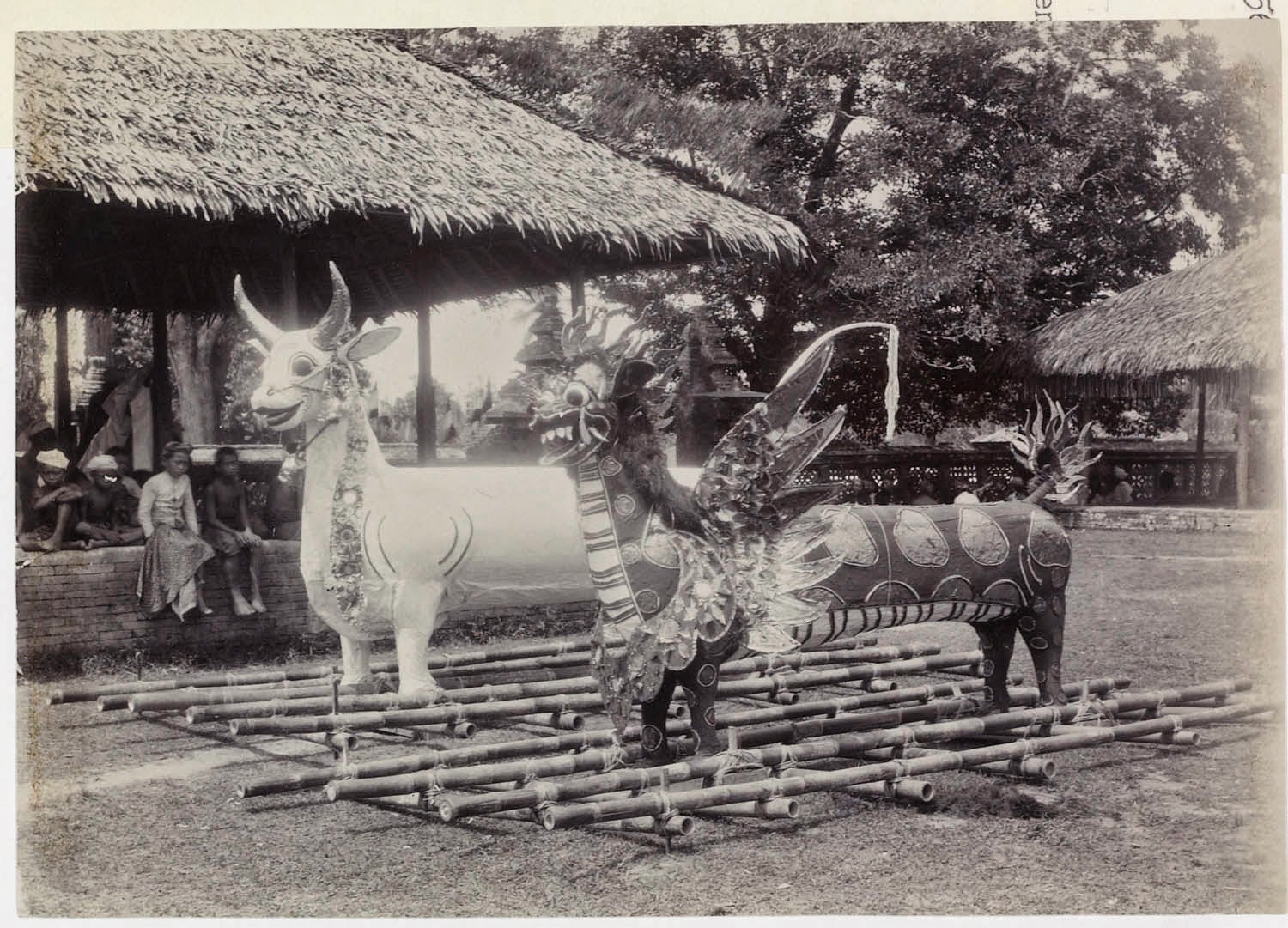 Koleksi Foto Kuno Pulau Bali | Tempo Doeloe