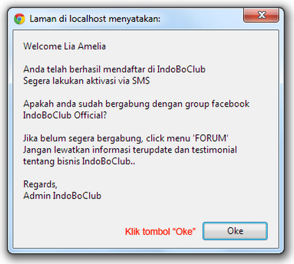 INDOBOCLUB OFFICIAL KASKUS