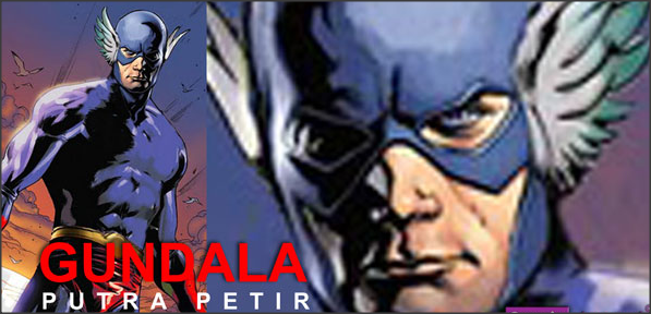 Inilah Para Superhero Paling Keren di Indonesia