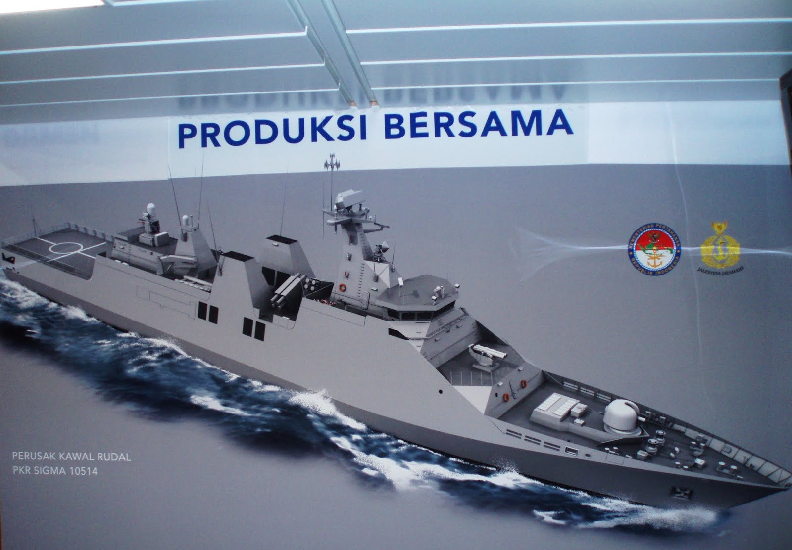 Lika Liku Proyek PKR 10154