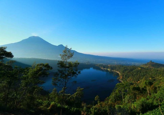 Indahnya Pemandangan  Bukit Seroja Wonosobo  KASKUS