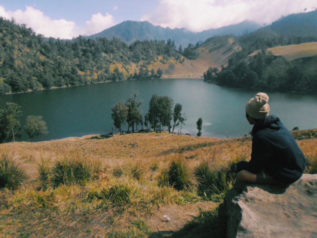 Gunung Gunung yg Paling Sering diDaki di Indonesia