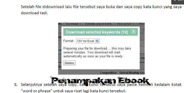 Belajar SEO dari Ahlinya XD