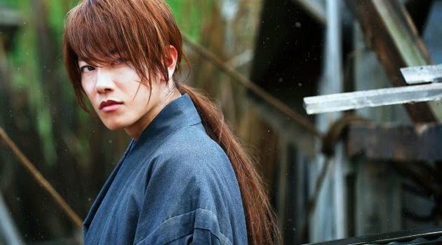 Rurouni Kenshin Lover, Masup Gan !!!