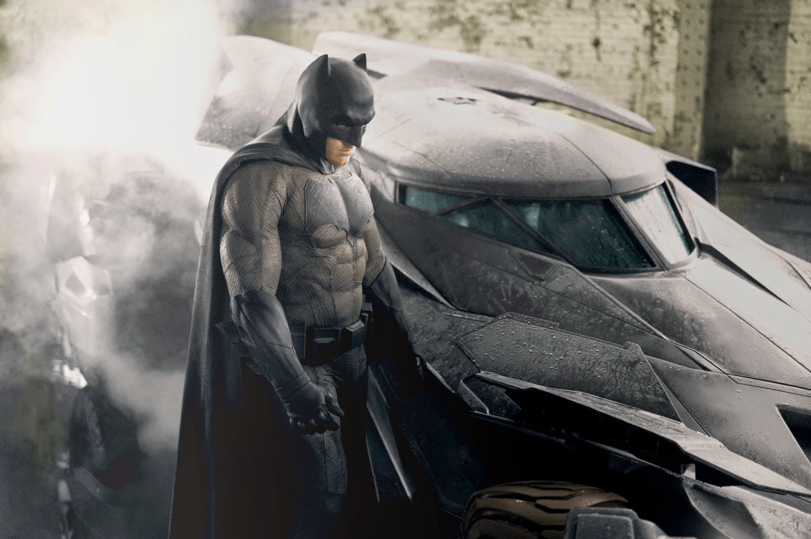 Kamu Suka Batman? Mungkin 20 Hal Pada Batman Ini Tidak Kamu Ketahui!!!