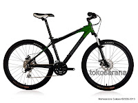 Terjual Sepeda  Gunung United  Blade  XC77 24 Speed Shimano 