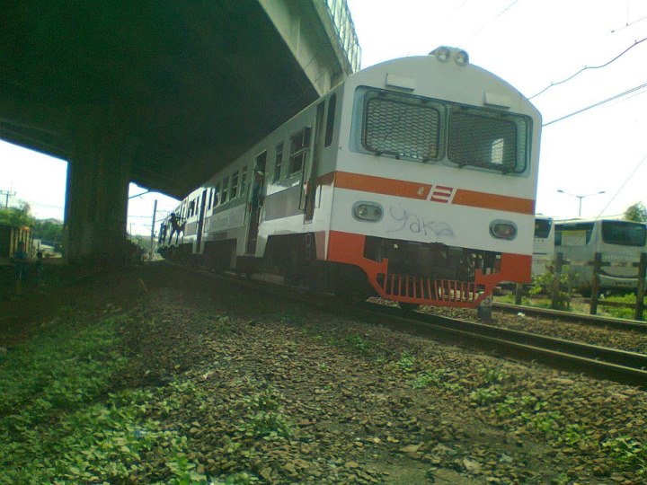 Jenis jenis KRL di Indonesia