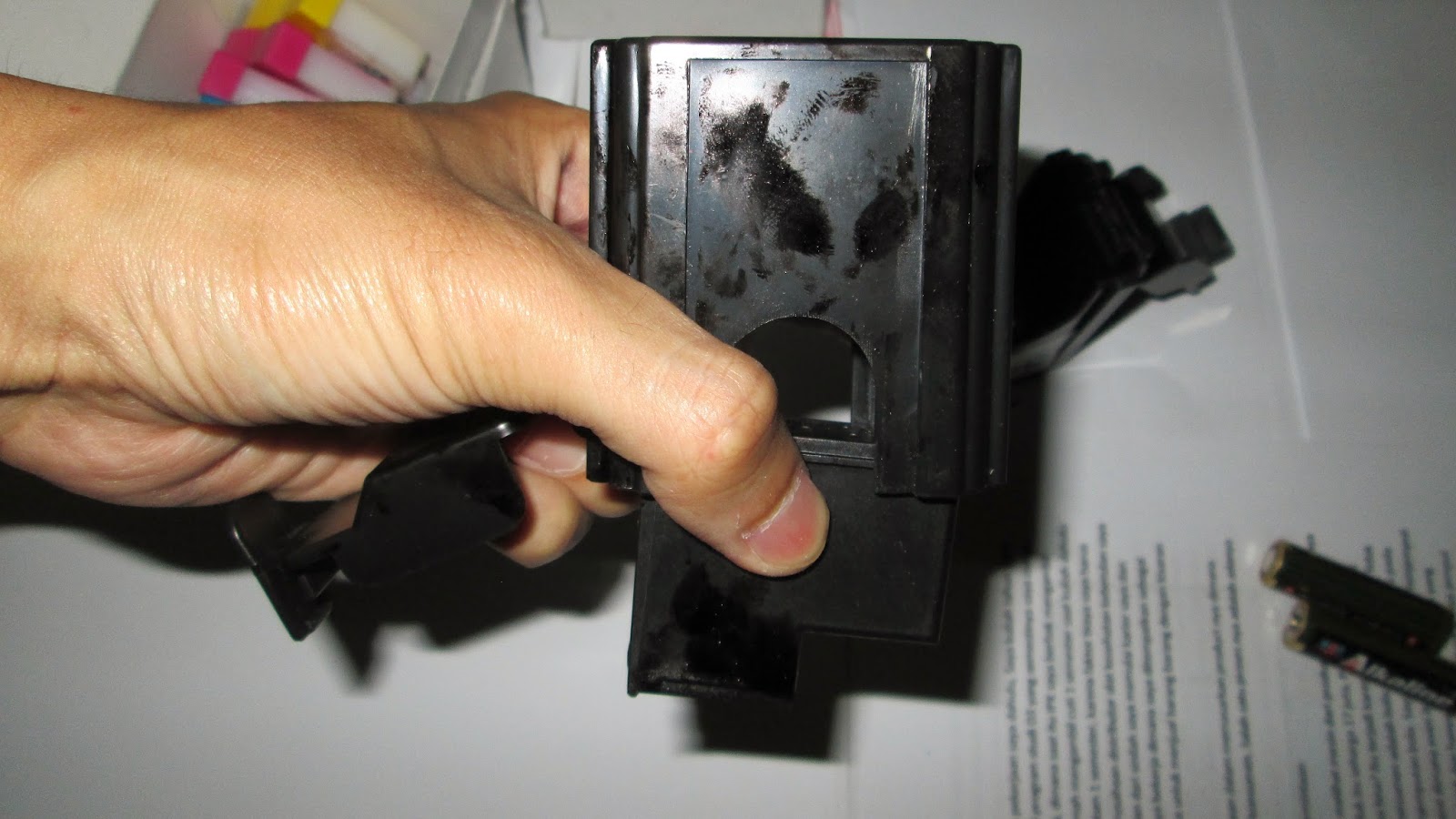 Mengulas Cara Mengisi Tinta Printer dengan Mudah