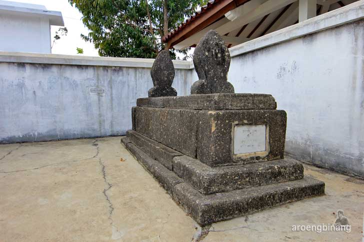 &#91;CoC Regional: Lokasi Wisata&#93; Kompleks Makam Yudanegara II Banyumas