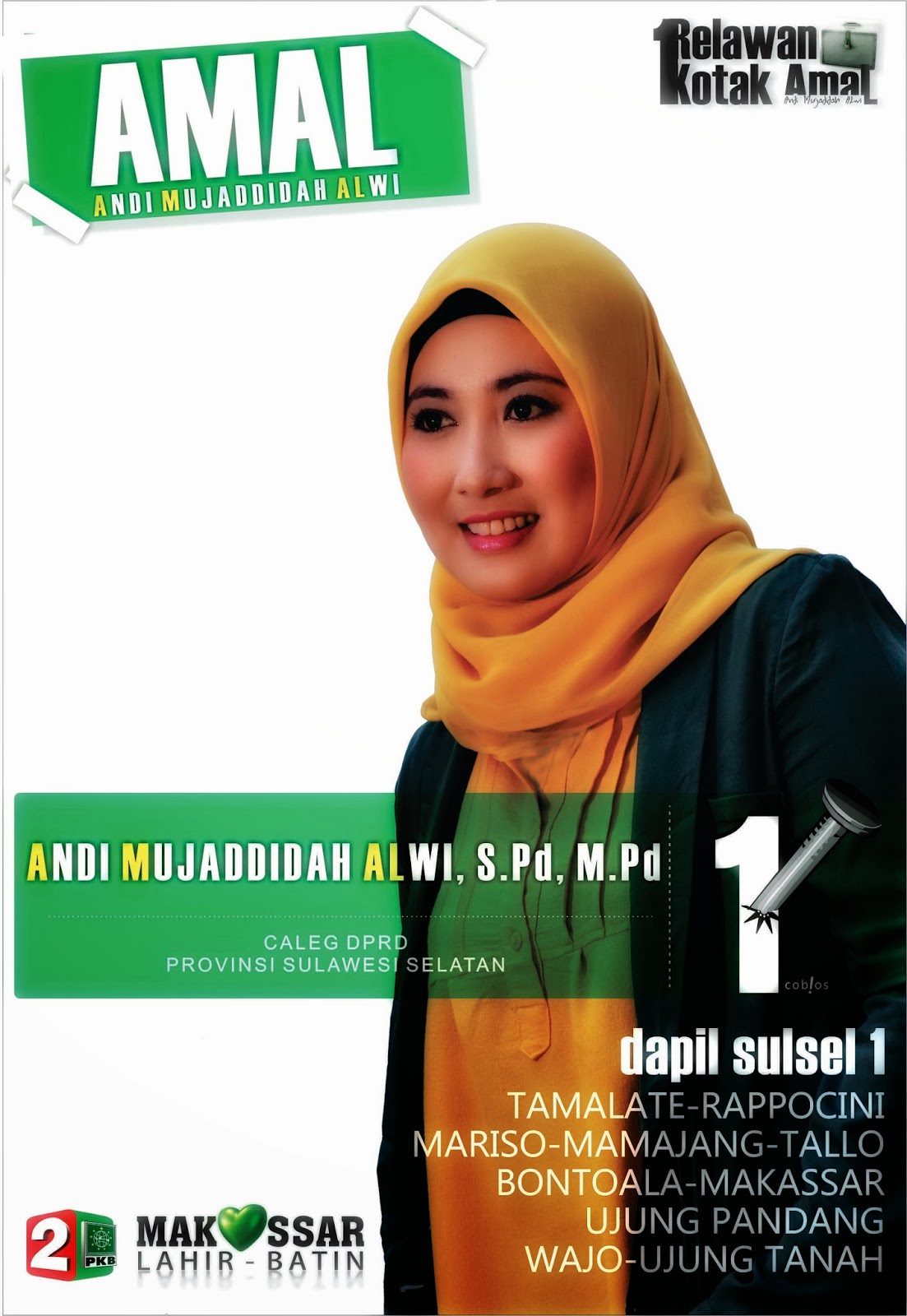 Daftar Caleg Bening 2014 (hanya di negeri sange) dipilih dipilih dipilih