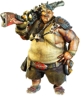 10 Karakter Game dengan Desain Terburuk