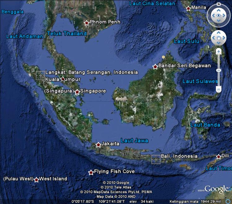 Belitan Misteri Candi-Candi Buatan Alien di Indonesia