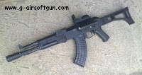 Airsoft Handgun Metal Springs & Rifles (AK, M4, M16, MP5, dll)