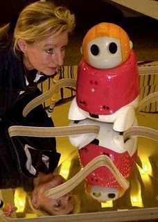 10 Robot Terhebat Di Dunia
