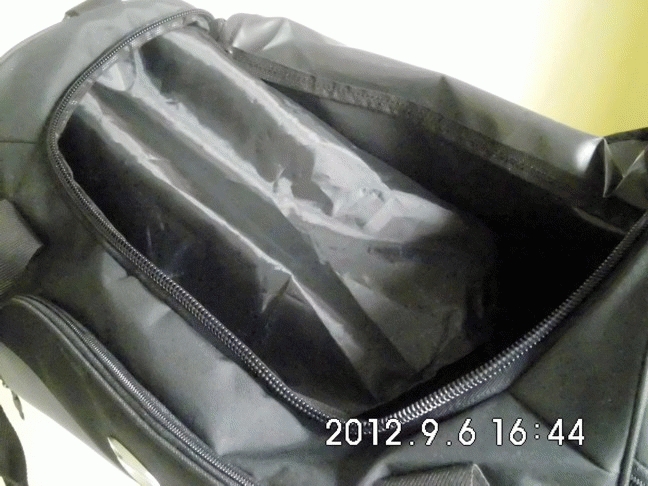 Tas Selempang, Tas Travel ( Shoulder Bag ) Kecil Pria. Untuk Tablet 7, 8, 10 Inch