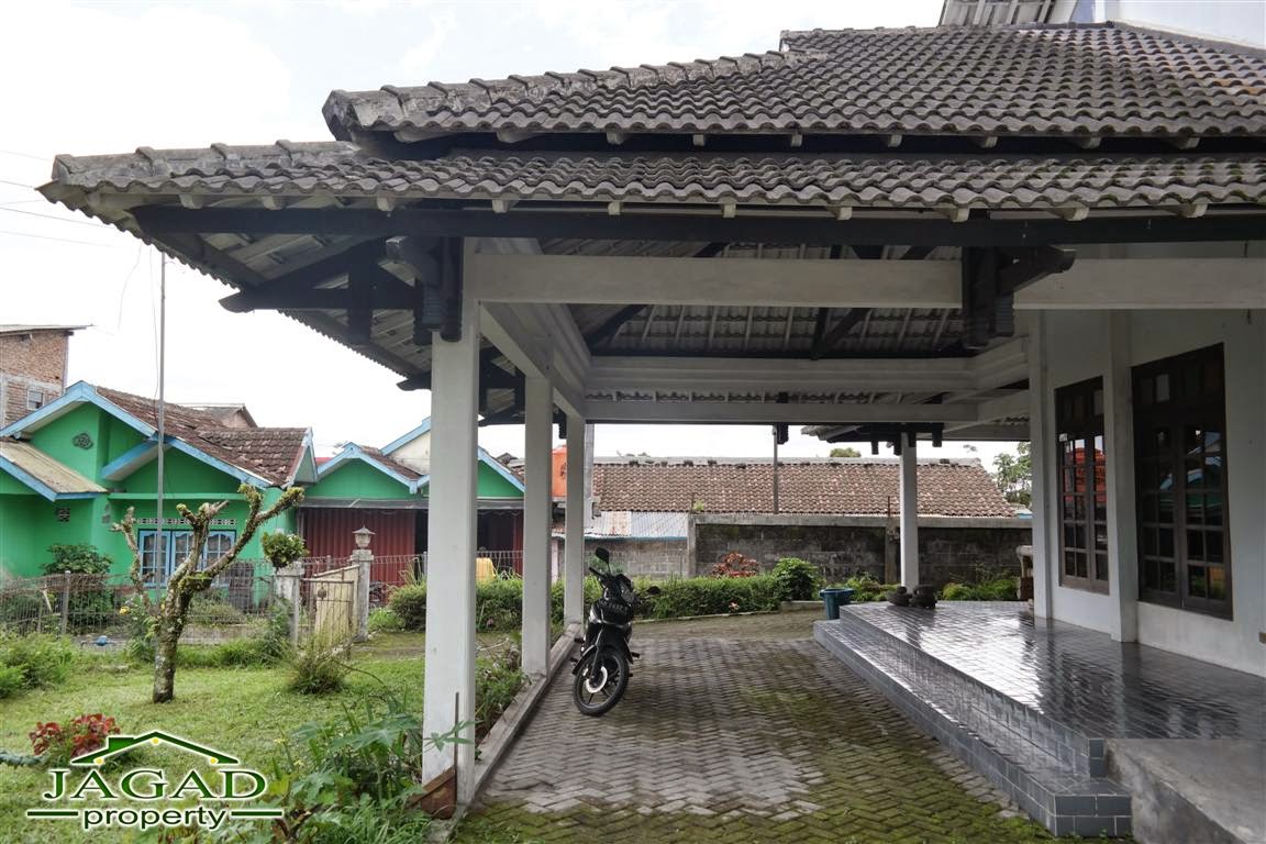 Rumah Luas Di Kaliurang Cocok Untuk Villa / Home Stay