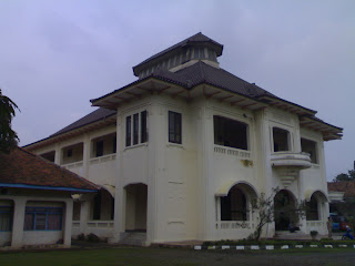 Gedung Juang 45 Tambun Bekasi