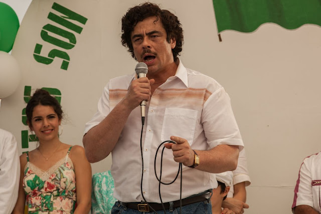 Berbagai Wajah Pablo Escobar, Sang Raja Narkoba dari Kolombia - JM