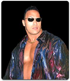 foto dwayne johnson (The Rock) dari cupu ke sangar !!!
