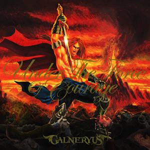 Detail Album Terbaru Galneryus &quot;Under the Force of Courage&quot;