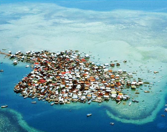 Bukan Jawa lho Pulau Terpadat Dunia, tapi Pulau Ini!