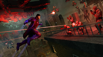 Jual PC Game Saints Row 4 Murah Hanya 5 rb/DVD