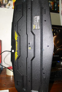 Armaggeddon NightHawk KAI-5, Keyboard Gaming Kere HORE