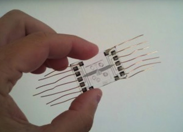 Dengan Chip Ini Air Laut Langsung Dapat Di Minum !