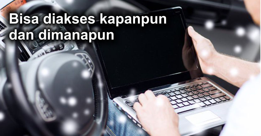 Ternyata Ini 5 Keuntungan Belajar Online Di Era Digital !