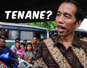 Dentuman Slamet Pertanda Munculnya Satrio Wirang, Musuh Satrio Piningit!!!