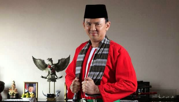 Ahok Minta Maaf Telah Berkata Kasar