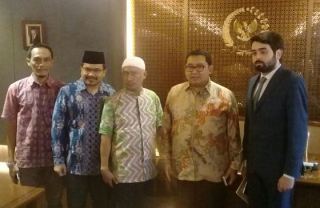 IHH Turki Sambangi DPR, Minta Klarifikasi Bantuan Teroris