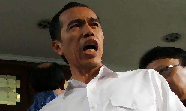 Jokowi Pakai Cara ORBA Singkirkan Lawan Politik