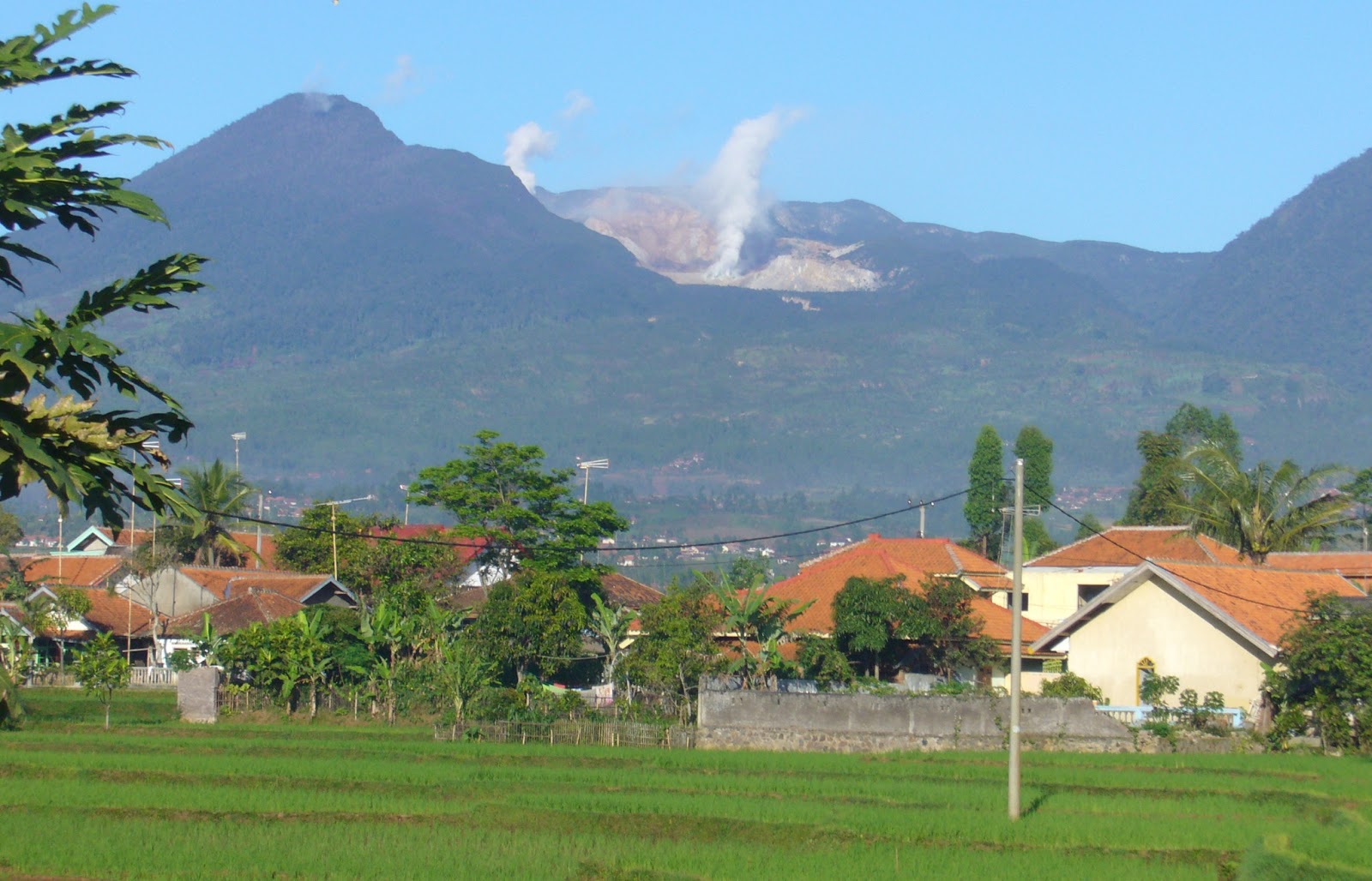 7 Puncak Gunung Tertinggi di Jawa Barat (7 Summits In West Java)