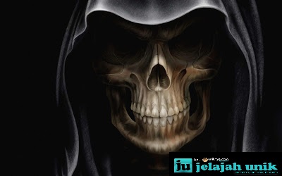 10 Sosok Pencabut Nyawa