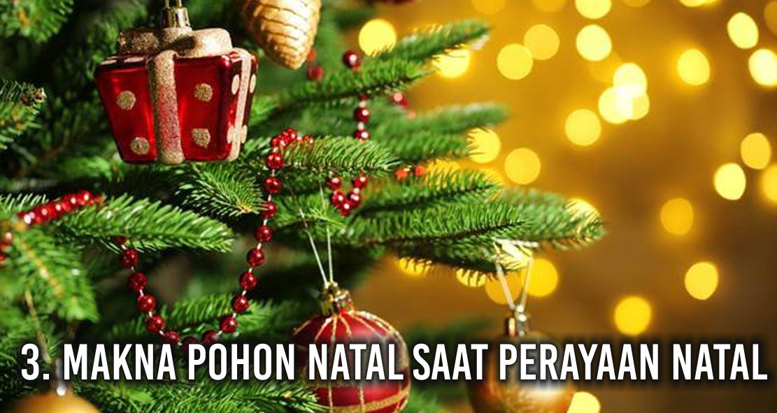  8 Arti Simbol dan Hiasan Dekorasi Saat Natal !