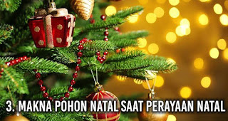 8 Simbol Natal dan Makna yang Diusungnya