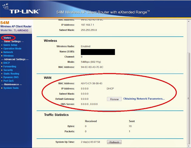 &#91;Tutorial&#93; Hack Wifi WebLogin atau IP statick