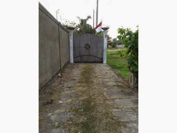 Dijual Villa Lokasi Terbaik di Desa Tibubeneng, Kuta Utara, Bali AG551