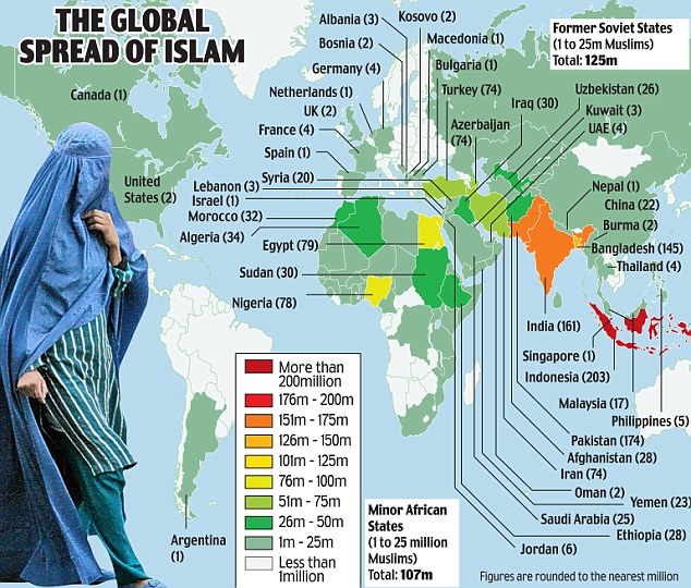 16 Julukan Yang Diberikan Dunia Untuk Indonesia