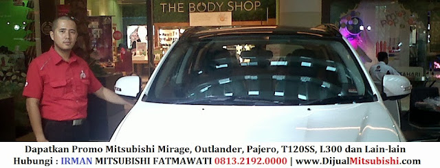 PROMO AKHIR TAHUN MITSUBISHI MIRAGE 2013
