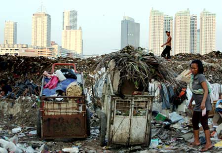 BPS Akui Kemiskinan di Indonesia Semakin Dalam dan Parah
