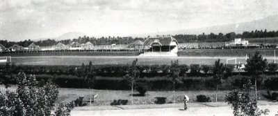 Tahukan Agan Stadion Tertua di Indonesia Dimana??