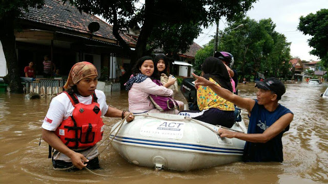 Heboh Pilkada, Inilah Kejadian Mengkhawatirkan di DKI Jakarta Hari Ini