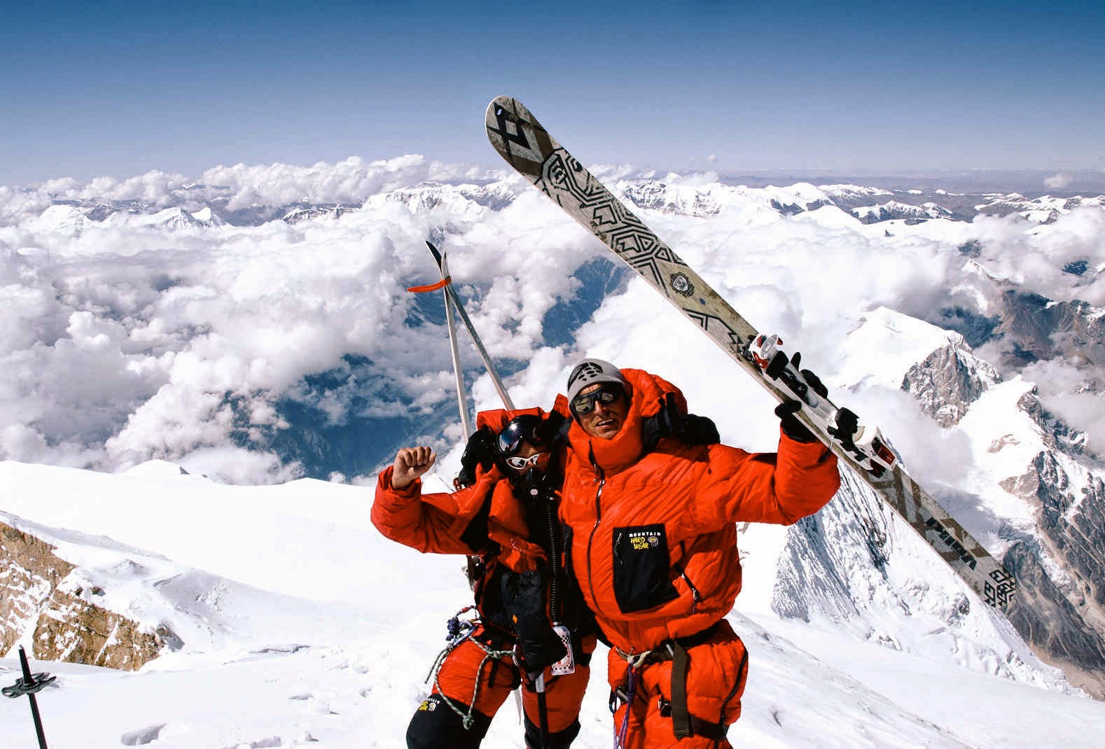 14 Gunung Paling Mematikan Didunia