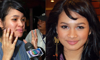 8 ARTIS-ARTIS INI TAK COCOK TAMPIL TANPA MAKE-UP