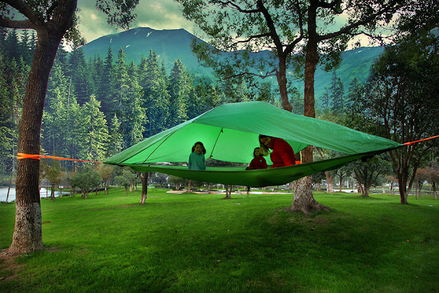 3 Jenis Tenda Camping Yang Wajib Dibawa Sebelum Berkemping