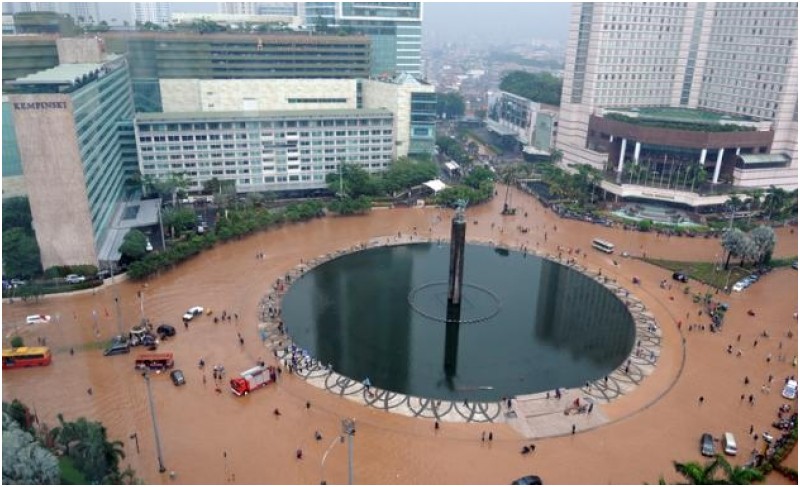 Bikin Kagum, Warga Jakarta Harusnya Terima Kasih Lihat Kerja Ahok Ini.....!!
