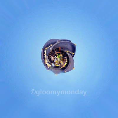 Yuk Bikin Mini Planet Dengan Polar Effect Di Photoshop